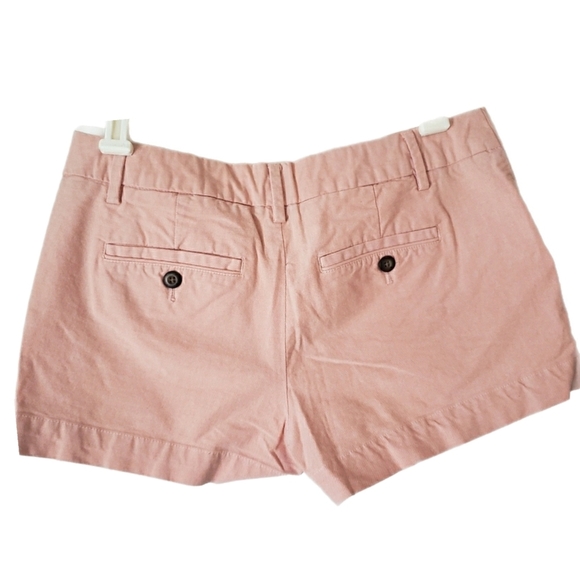 Gap Pink Women's Shorts – Size 4 - Picture 2 of 4